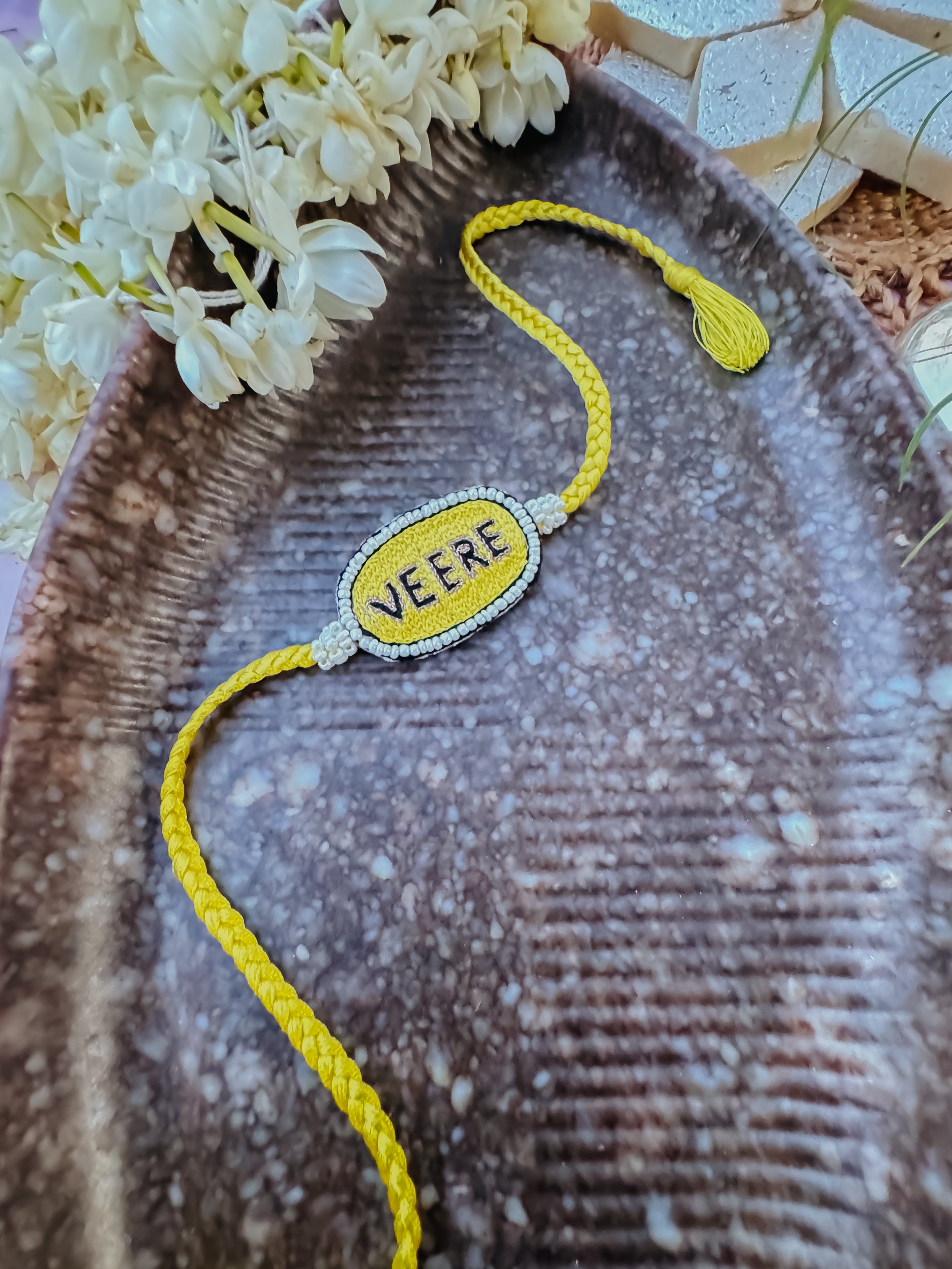 Veere Wali Handmade Rakhi