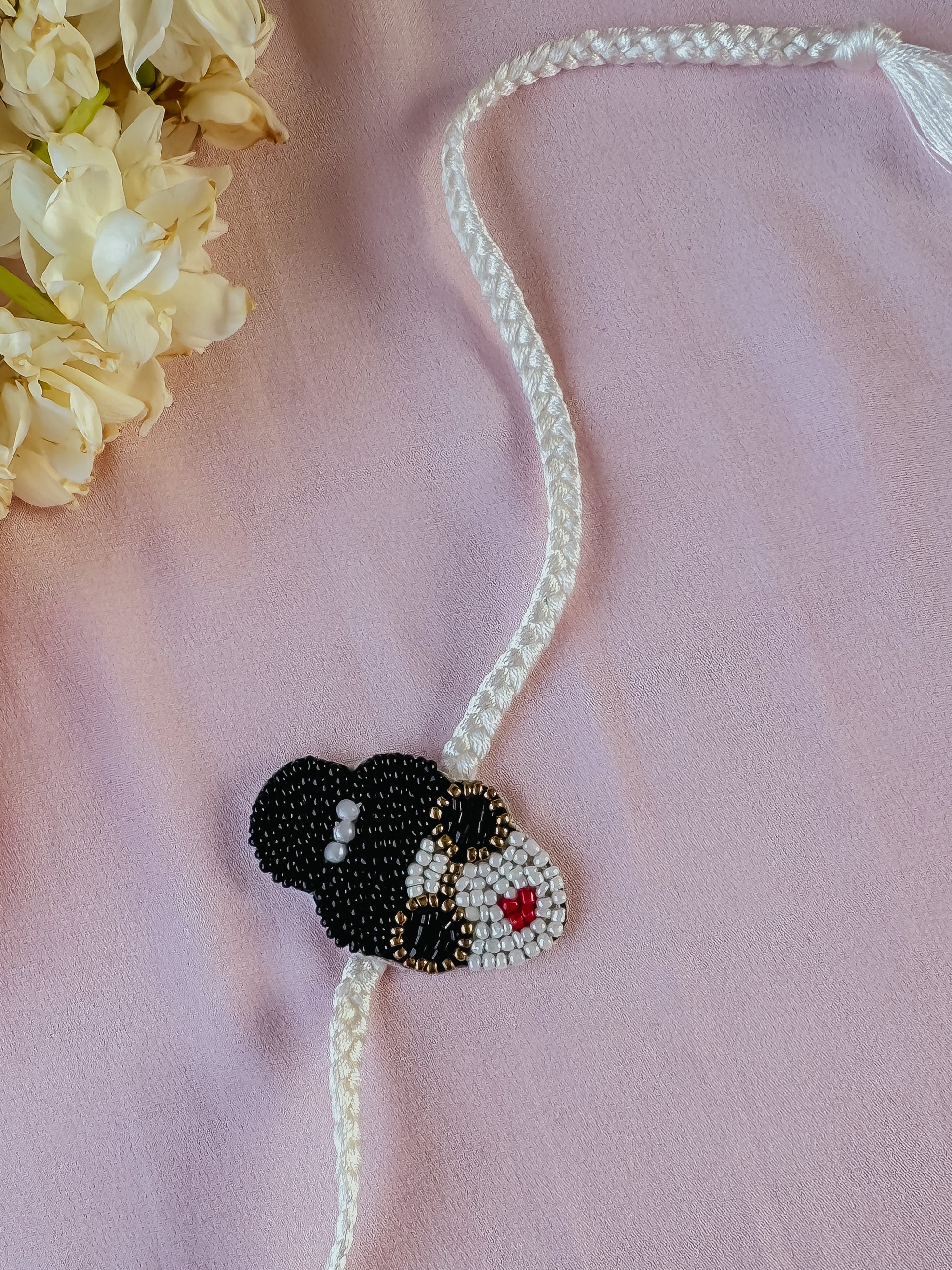 Lady Boss Handmade Rakhi