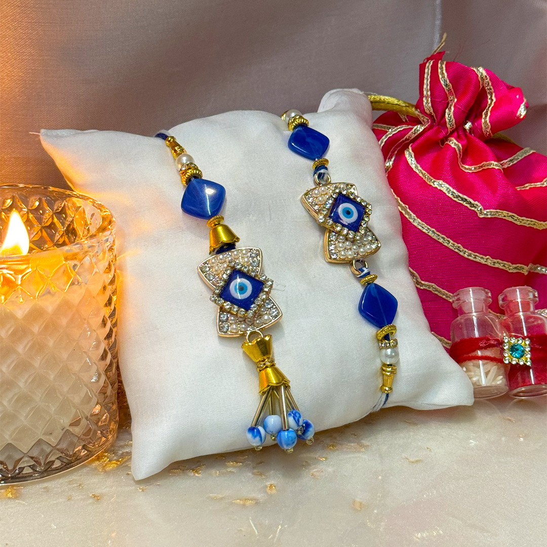 Nazar Raksha Lumba Set