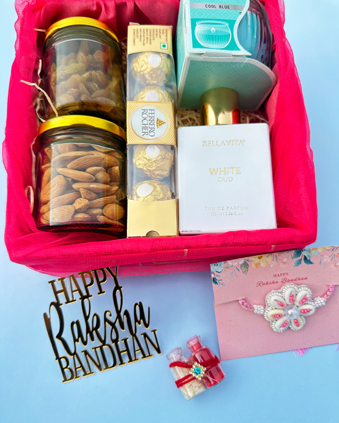 The Festive Bond Box