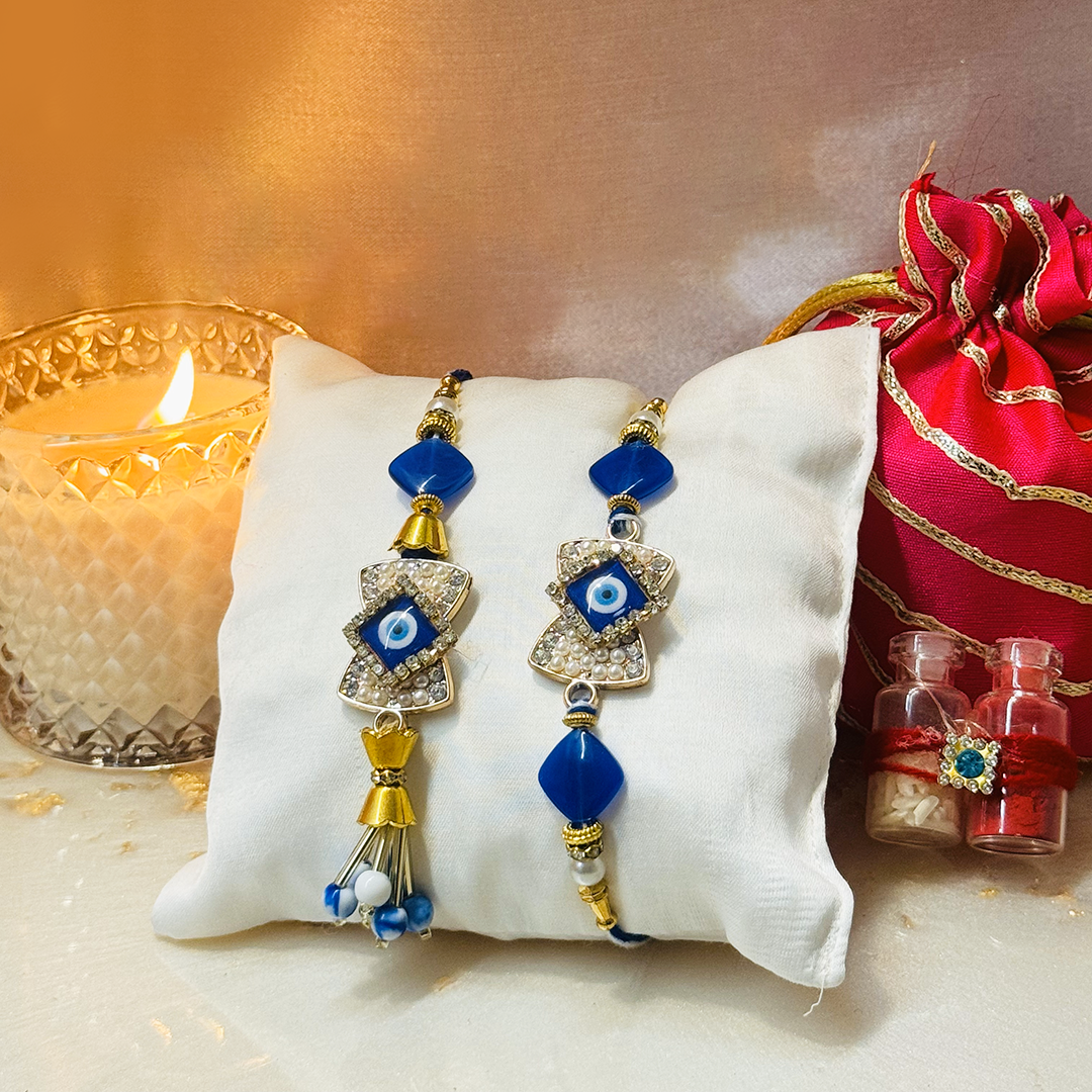 Nazar Raksha Lumba Set