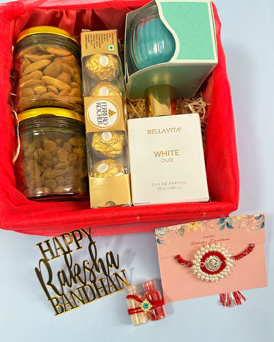 The Festive Bond Box