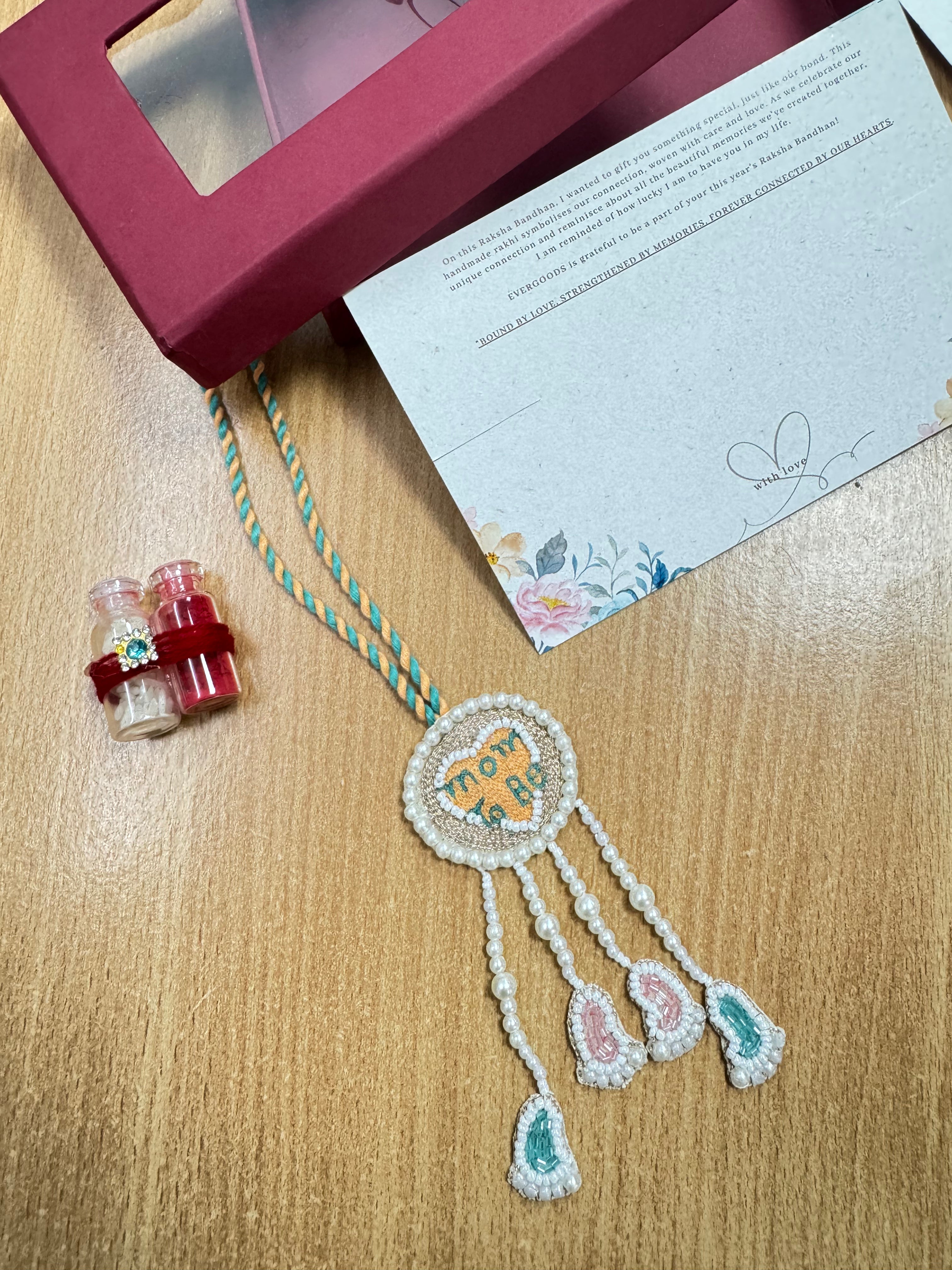 Mom To Be- Rakhi