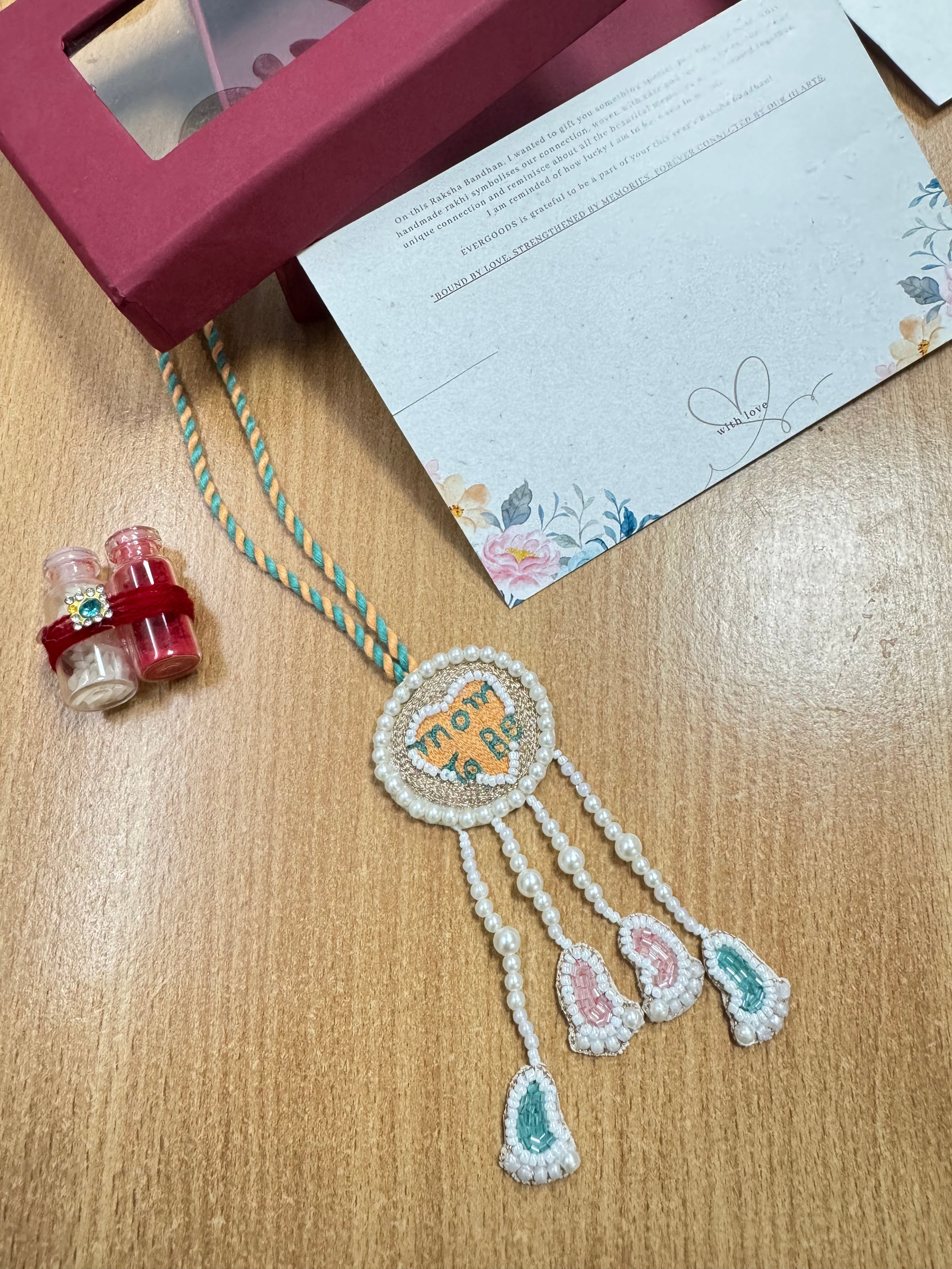 Mom To Be- Rakhi
