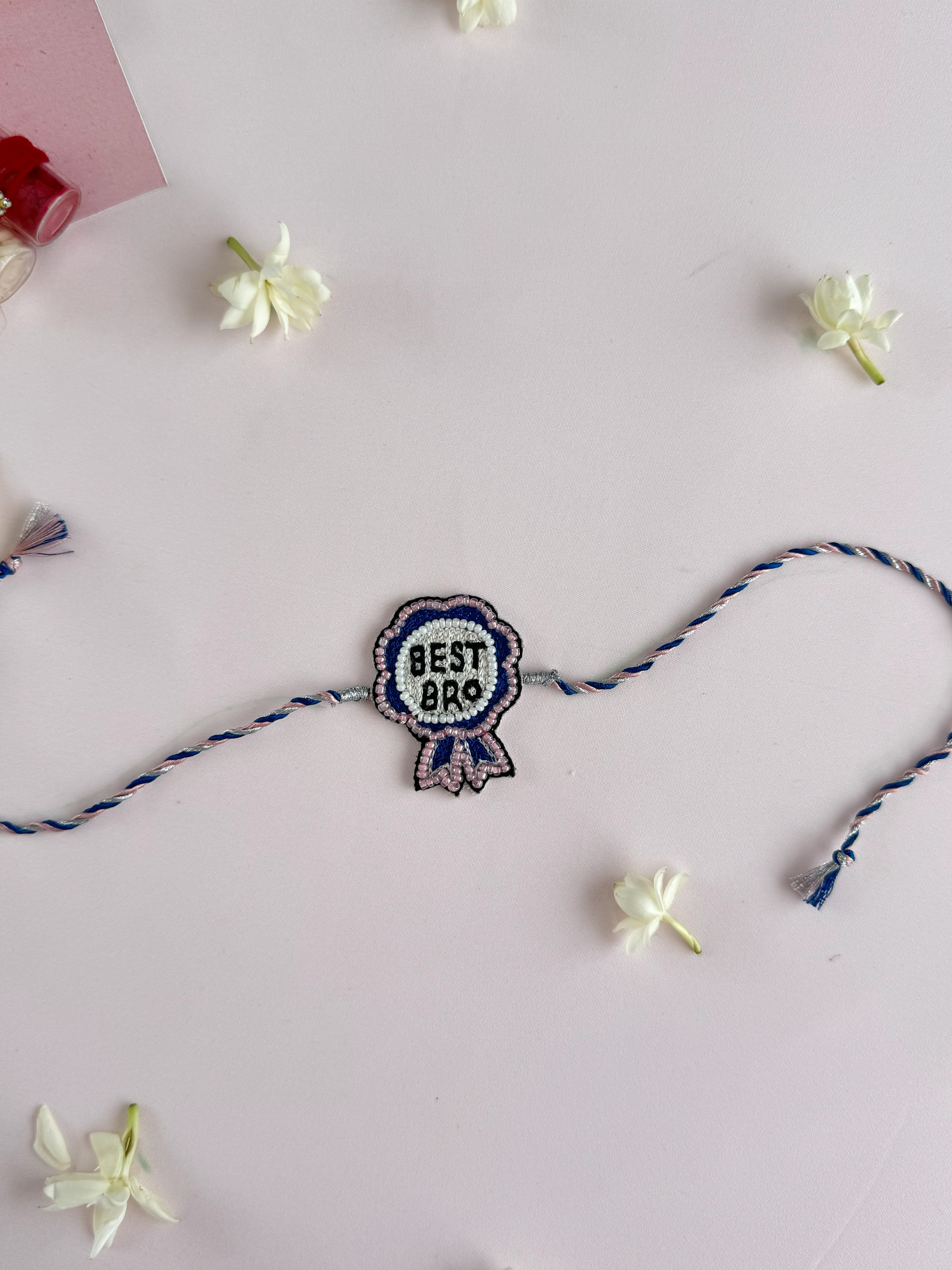 Best Bro Handmade Rakhi